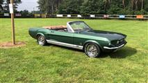 Old School Mustang Meeting - foto 18 van 48