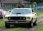 Old School Mustang Meeting