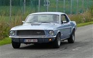 Old School Mustang Meeting - foto 22 van 48