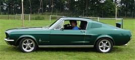 Old School Mustang Meeting - foto 23 van 48