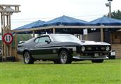 Old School Mustang Meeting