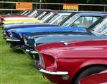 Old School Mustang Meeting