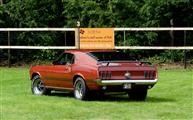 Old School Mustang Meeting