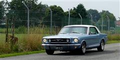 Old School Mustang Meeting - foto 29 van 48