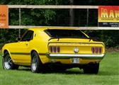 Old School Mustang Meeting