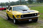 Old School Mustang Meeting - foto 33 van 48