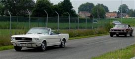 Old School Mustang Meeting