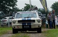 Old School Mustang Meeting