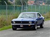 Old School Mustang Meeting