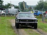 Old School Mustang Meeting