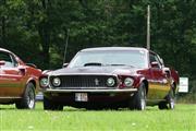 Old School Mustang Meeting