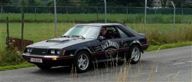 Old School Mustang Meeting