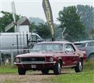 Old School Mustang Meeting