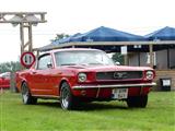 Old School Mustang Meeting