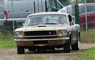 Old School Mustang Meeting