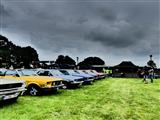 Old School Mustang Meeting