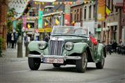 Classic Car Friends Peer Race & Rally -  19 augustus 2021