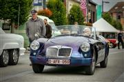 Classic Car Friends Peer Race & Rally -  19 augustus 2021