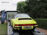 Porsche Classic Coast Tour (De Haan) -  21 augustus 2021
