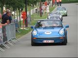 Porsche Classic Coast Tour (De Haan) -  21 augustus 2021
