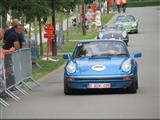 Porsche Classic Coast Tour (De Haan)