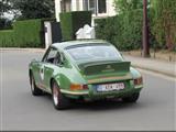 Porsche Classic Coast Tour (De Haan) -  21 augustus 2021