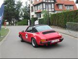 Porsche Classic Coast Tour (De Haan) -  21 augustus 2021