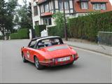Porsche Classic Coast Tour (De Haan) -  21 augustus 2021