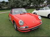 Porsche Classic Coast Tour (De Haan) -  21 augustus 2021