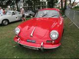 Porsche Classic Coast Tour (De Haan) -  21 augustus 2021