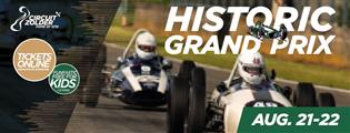 Historic Grand Prix Zolder - foto 1 van 94