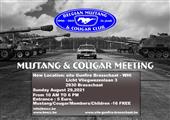 Mustang & Cougar meeting - foto 1 van 87