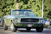 Classic Summer Meet at The Luminus Arena Genk -  8 september 2021