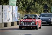 Classic Summer Meet at The Luminus Arena Genk -  8 september 2021