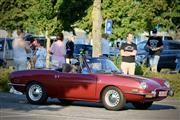 Classic Summer Meet at The Luminus Arena Genk -  8 september 2021