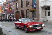 CCFP Oldtimer Mercedes Dag