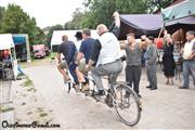 Antieke Fietsen weekend Geel