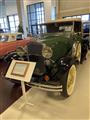 Swope's Cars of Yesteryear Museum