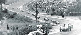 Circuit de Spa Francorchamps 100 Years @ Autoworld - foto 1 van 169