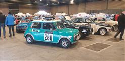 Rallye Monte-Carlo Historique - foto 31 van 293
