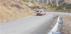 Rallye Monte-Carlo Historique