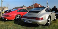 Porsche & Koffie Wingene - foto 30 van 137