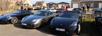 Porsche & Koffie Wingene - foto 41 van 137