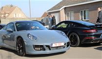 Porsche & Koffie Wingene