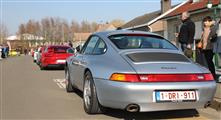 Porsche & Koffie Wingene