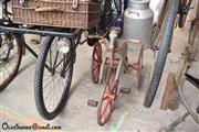 Oldtimerbeurs Ranst tweewielers De Vetfrakken