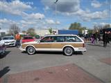 Cars and Burgers (Kampenhout) -  3 april 2022