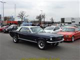 Cars en Burgers Kampenhout -  3 april 2022