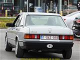 Cars en Burgers Kampenhout -  3 april 2022