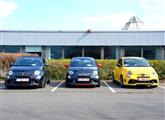 Solo Italiano, E Basta goes Abarth Works Museum -  10 april 2022